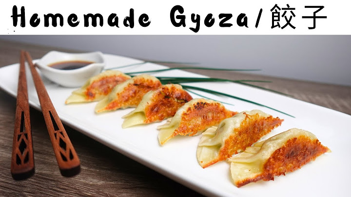 Mom's Secret Gyoza Recipe | How to make the best Japanese potstickers at home （餃子のレシピ）