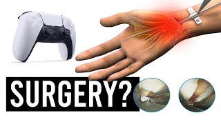 Carpal Tunnel Syndrome in gamers, is it real?