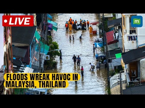 Floods wreak havoc