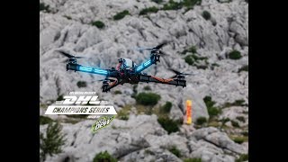 The Future of Drone Racing - Introducing the Pro Class