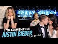 I 1000 tradimenti di justin bieber