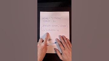 Python para Iniciantes: O Que São Variáveis?