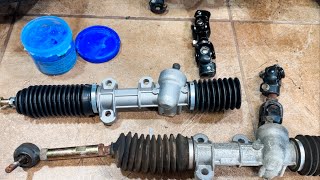 Rack And Pinion Steering Replacement on Club Car DS | Comprehensive How To Guide
