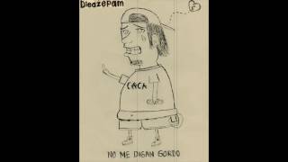 Vignette de la vidéo "PUNK ROCK MEXICANO!! Dieazepam- No Me Digan Gordo!!"