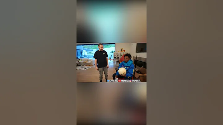 IShowspeed gets ROBBED BY DWARFS #ishowspeed