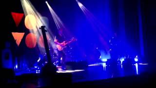 Video thumbnail of "Voo Voo - Skrzyzowanie - Krakow - Teatr Variete 21.11.2015"