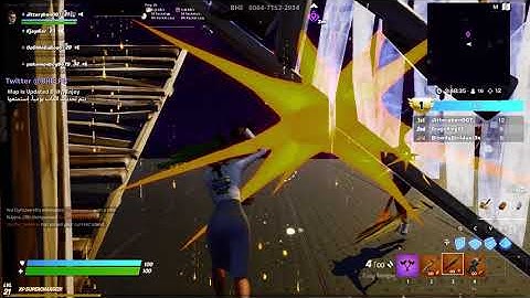 Creative battles! (fortnite) BHE 1v1 build fight