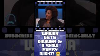 Wanda Sykes on Surviving Her Kids’ After-Dinner Shows 😂