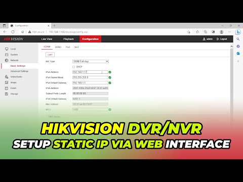 How To Configure