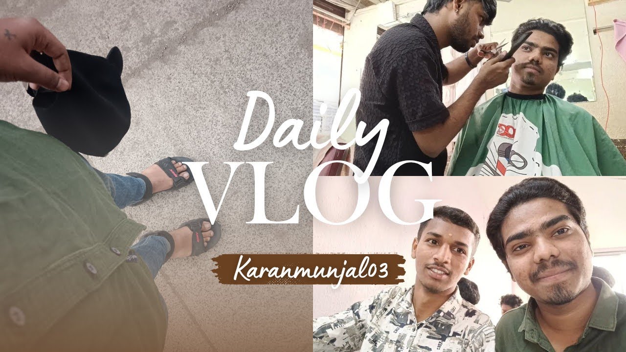 Daily Vlog 2 Discussion Of Presentation in college 