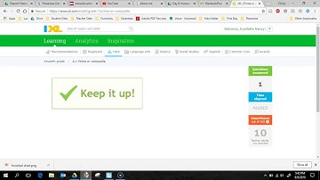 IXL 7 A 1 Prime or Composite