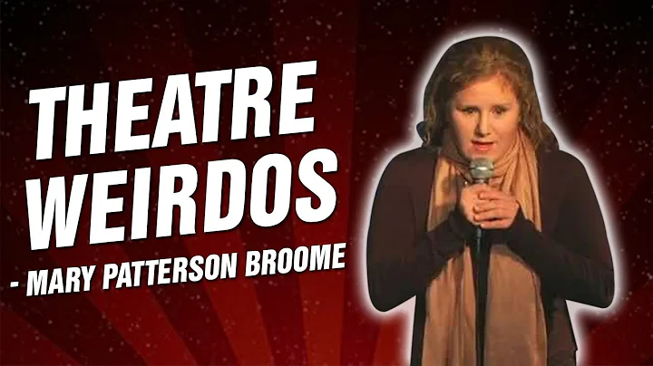 Stand Up Comedy By Mary Patterson Broome - Theatre...