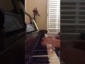 Look After You Aron Wright KS Roads Piano Cover Look After You Aron Wright KS Roads Piano Cover
