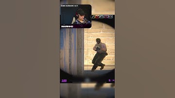 3K AWP WITH A INSANE MOVEMENT FACEIT 3K ELO #cs2 #viralvideo #shorts #fyp