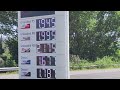 Цены на бензин в Греции на август 2023 почти 2 евро литр