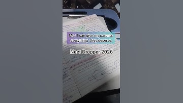 NEET 2026 preparation #neet #pw #yakeenbatch #studymotivation #neetmotivation #studytips