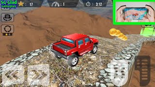 Offroad SUV Car Driving - Driving On Tricky Impossible Tracks with Handcam screenshot 3