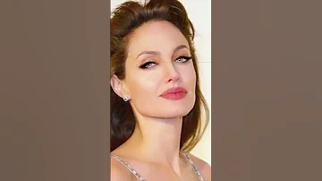 أخبار المشاهير فضيحة أيقونة الجمال أنجلينا جولي محتوى رائج ترند السعودية ترند 