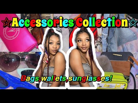 ACCESSORIES YOU NEED IN 2020 - Accessories collection - YouTube