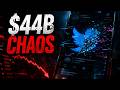 The $44 Billion Chaos  What Happened to Twitter