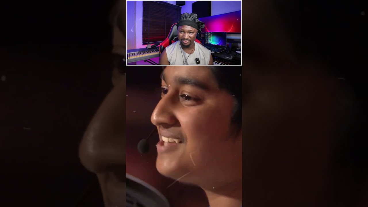 What An Amazing TALENT 