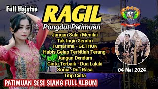 PATIMUN SESI SIANG FULL ALBUM - RAGIL PONGDUT