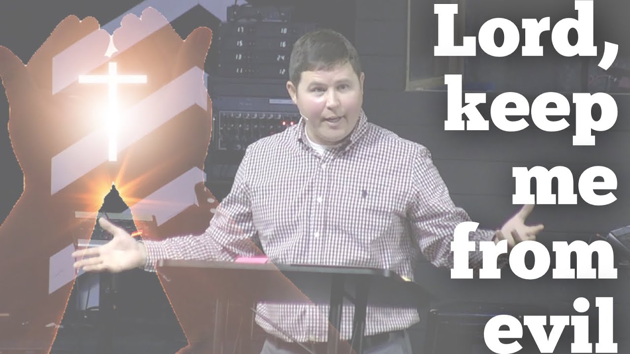 Keep Me From Evil / Why Not Me? [The Prayer of Jabez] / Pastor Jared Douglas