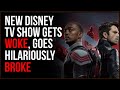 Latest Disney Marvel TV Show Got Woke, Went BROKE, The Numbers PROVED It To The MINUTE