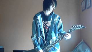 The Drug In Me Is You - Falling In Reverse (cover)