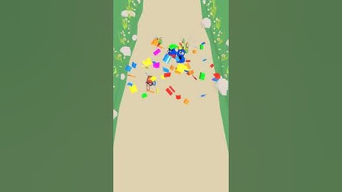 Merge Monster Alphabet: Lore Run All Levels Android, iOS New #Game  #games #newgame #shorts