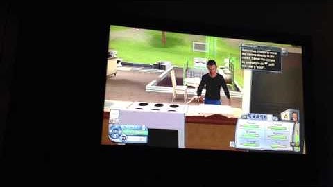 Sims 3 ~ MOVING IN ( PART #1 )