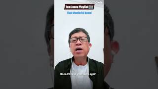 That Wonderful Sound #tomjonesplaylist #oldiesbutgoodies #classicsong #balladeer