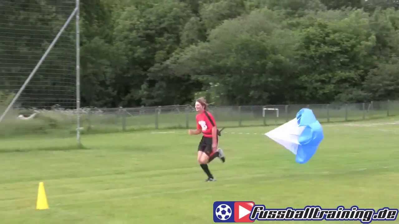 Paracadute Di Resistenza Per Allenamento - 56 Pollici, 25-35 Libbre Di Resistenza, Per Corsa, Calcio, Fitness - Foto 8