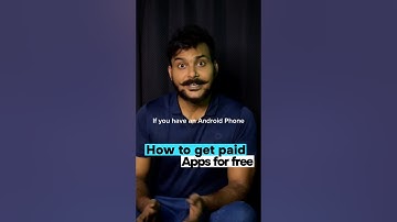 How to Download Paid Apps for FREE on Android (100% Safe & Easy) #techtips #android #shorts