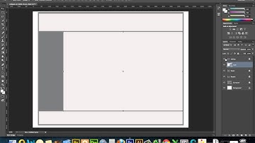 Creating a Wireframe in Photoshop Tutorial
