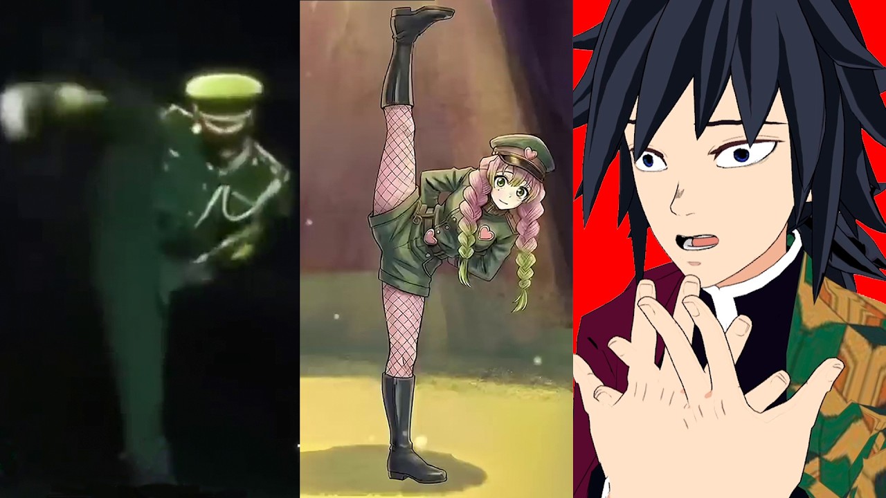 LOS TIKTOKS MAS CRINGE DE KIMETSU 🤮 !!!