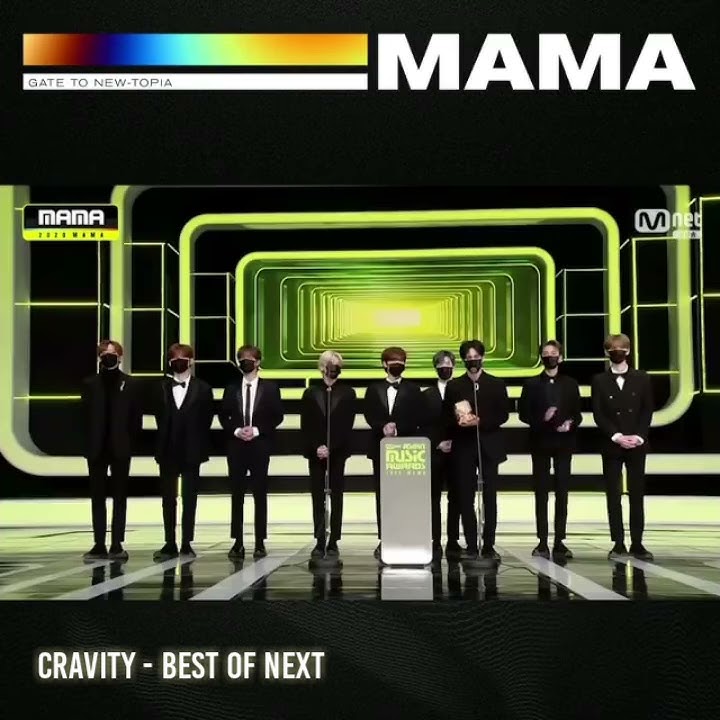 MAMA 2020 WINNERS | Album Of The Year, Best Of Next, Best Vocal Performance Group | Part 2