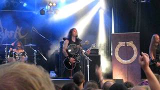 Suidakra - Stone of the Seven Suns (Wacken 2011)