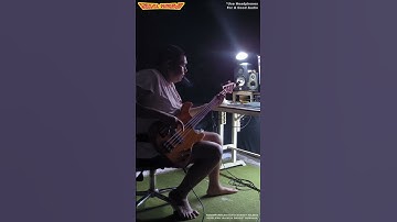 Koson Toejuh | #BassistRumahanCover # #BassCover #CoverSong #BassPlayer