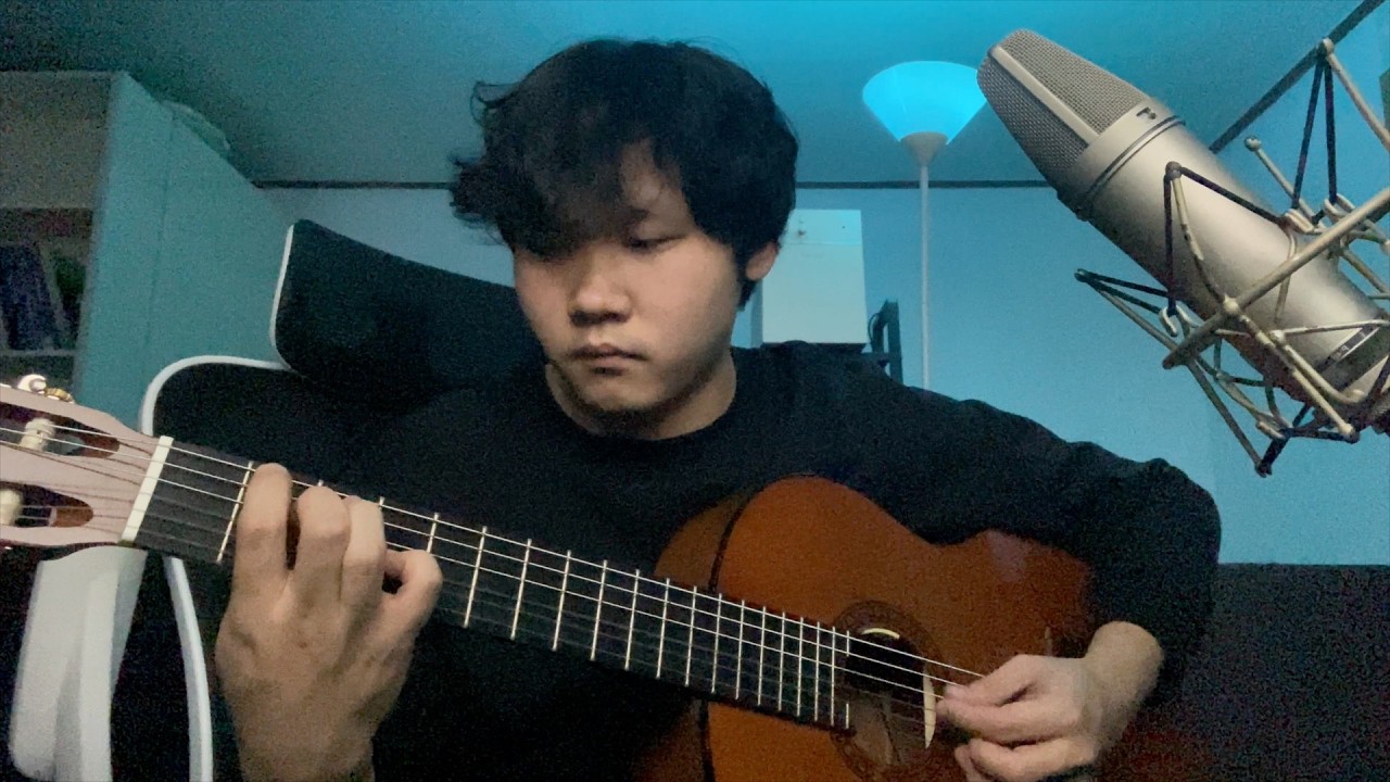 나는 지금 - 오존(O3ohn) COVER