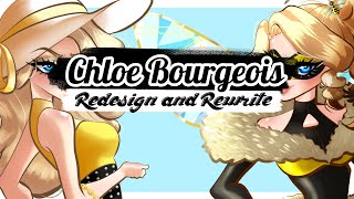 Reworking Chloe Bourgeois【Collab w/ @pimikameaw 】| Miraculous Rewrite and Redesign | PART 3