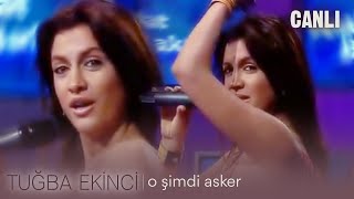 Tuğba Ekinci - O Şimdi Asker | TGRT Anlat Bakalım - Canlı Performans (2005)