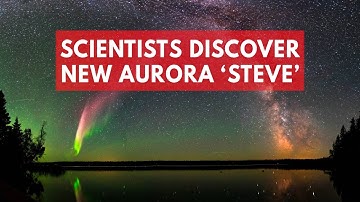 Mysterious new purple aurora named 