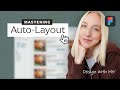 Designing YOUR Figma Projects: Mastering Auto-Layout in Figma | Real-Time Design with Me