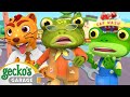 Action Grandma | Gecko&#39;s Garage | Trucks For Children | Cartoons For Kids
