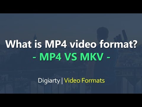 Video: Diferența Dintre M4V și MP4 și MKV