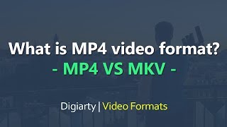 what is mp4 | mp4 vs mkv | how to convert mp4 in minutes