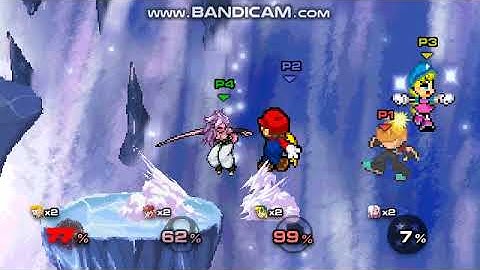 Super Smash Bros Strife (SSF2 Mods) - Random Battle 2