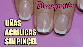acrylic nails without using brush - How fast do acrylic nails without using  brush Deasynails - thptnganamst.edu.vn