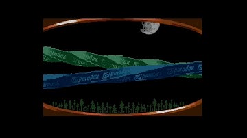 Atari ST | Alive And Twisting | Demo by Paradox (Real Hardware)